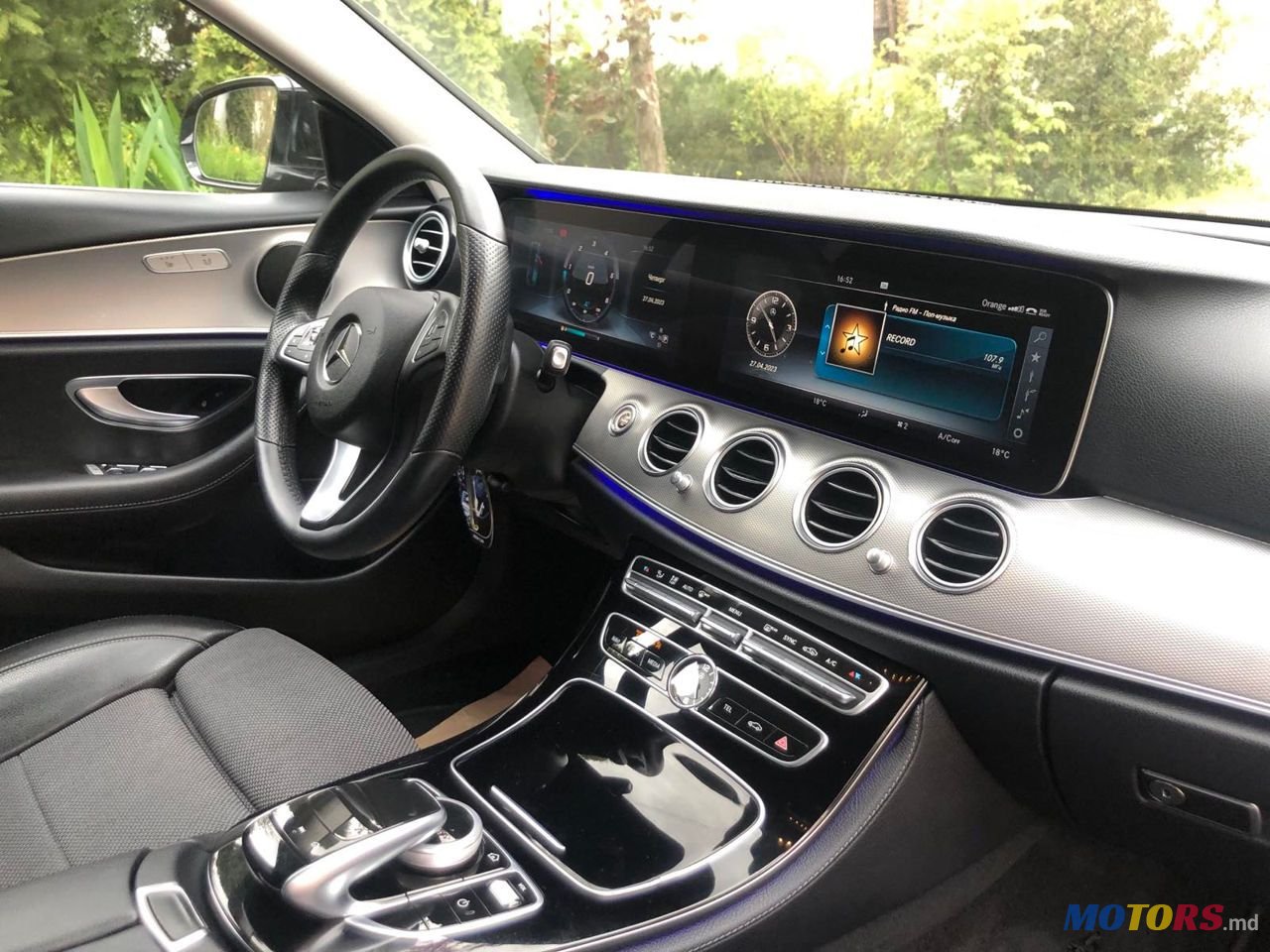 2017' Mercedes-Benz E Класс photo #5