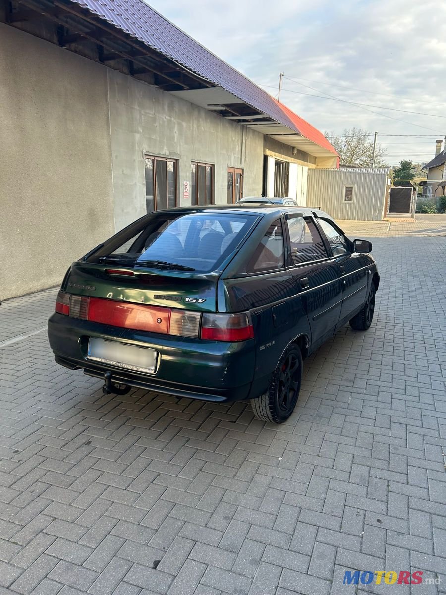 2001' Lada 2112 Ваз photo #4