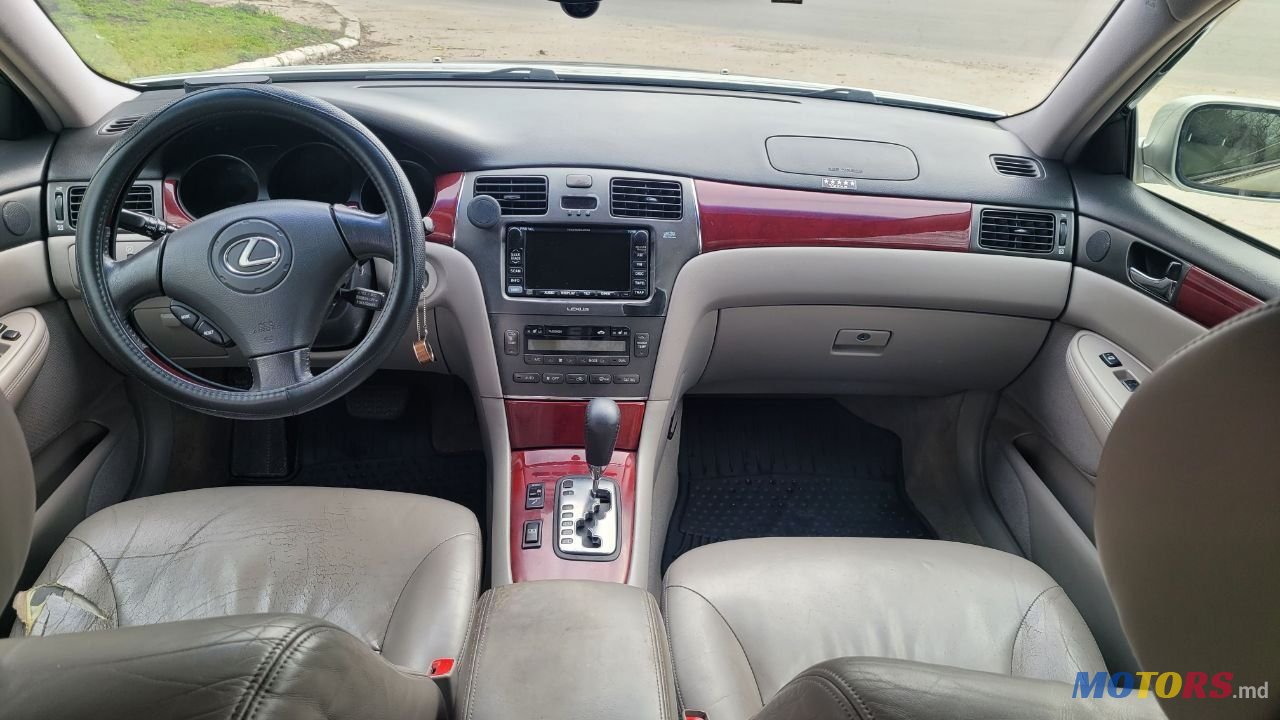 2003' Lexus Es Series photo #5