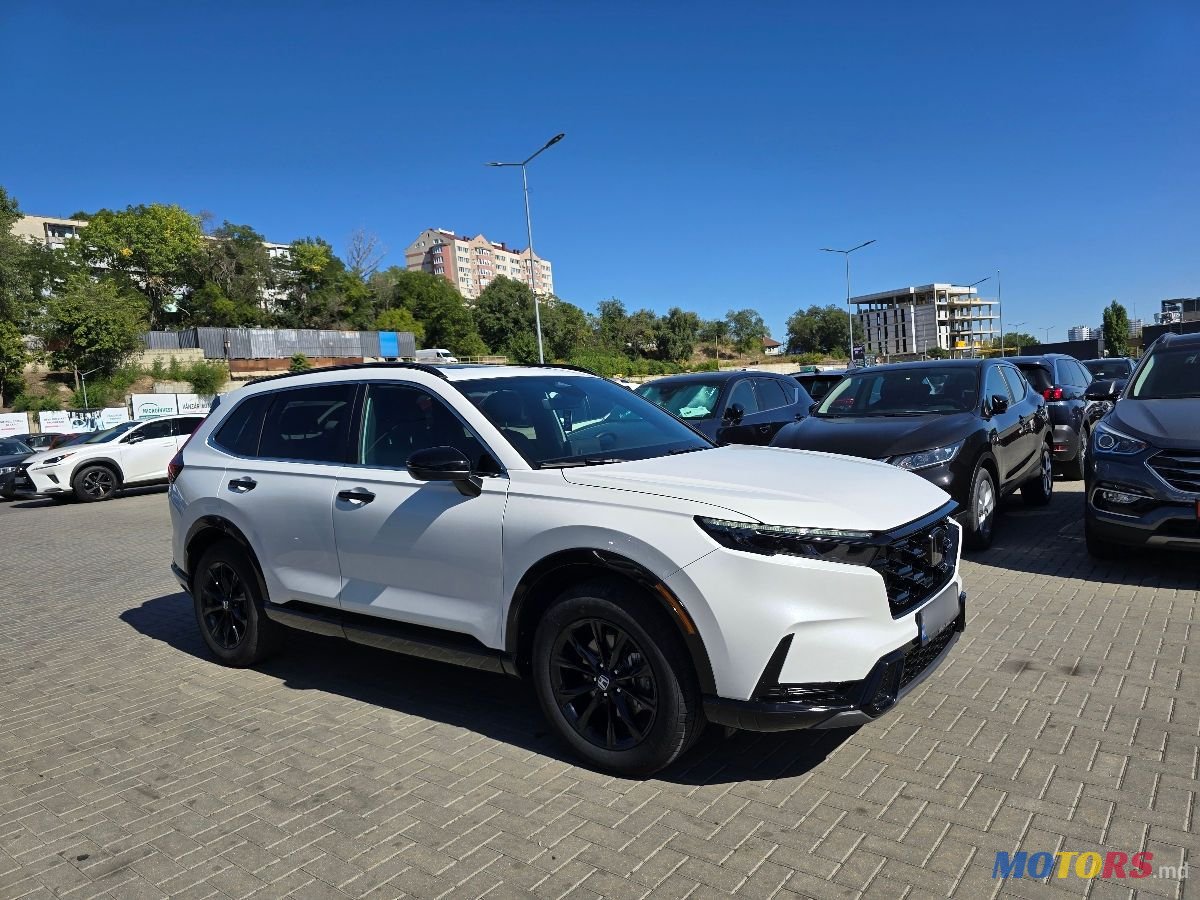 2024' Honda CR-V photo #2