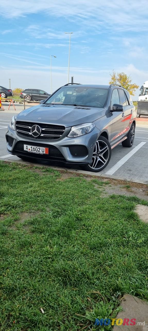 2017' Mercedes-Benz Gle photo #3