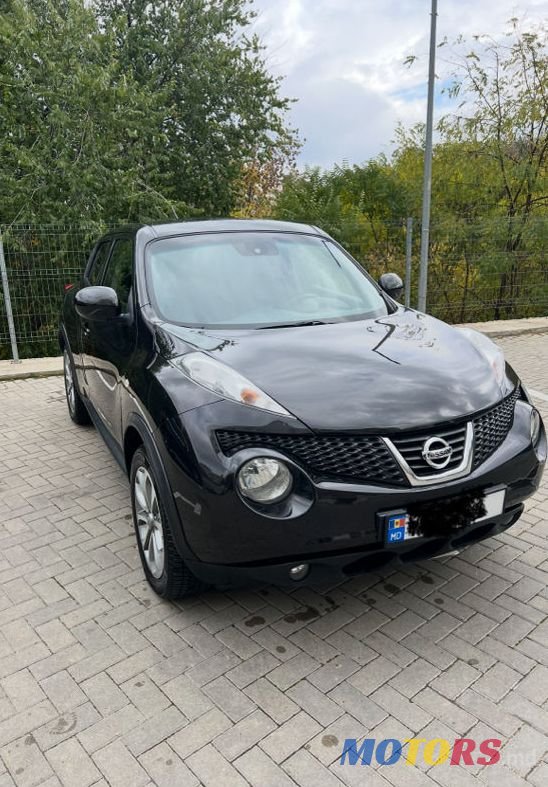 2012' Nissan Juke photo #1