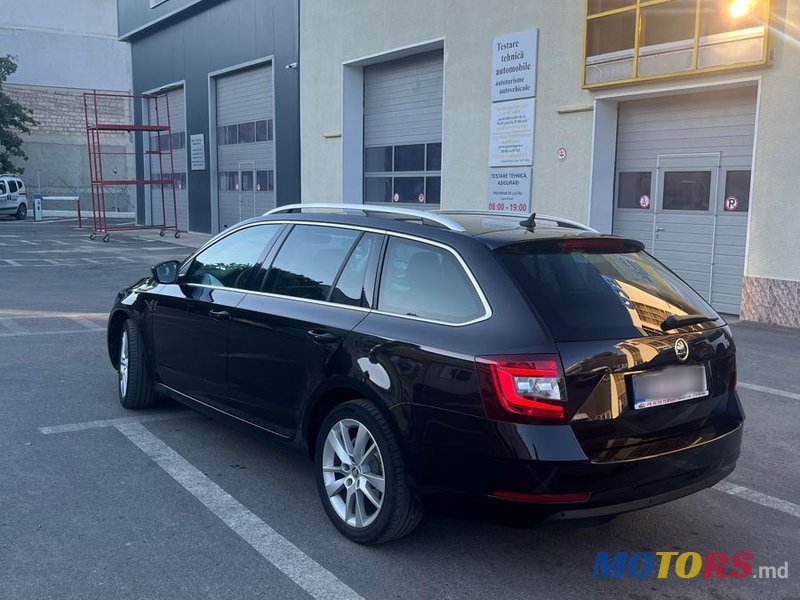 2019' Skoda Octavia photo #6