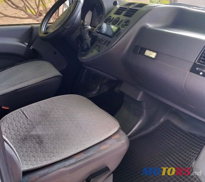 2000' Mercedes-Benz Vito photo #6