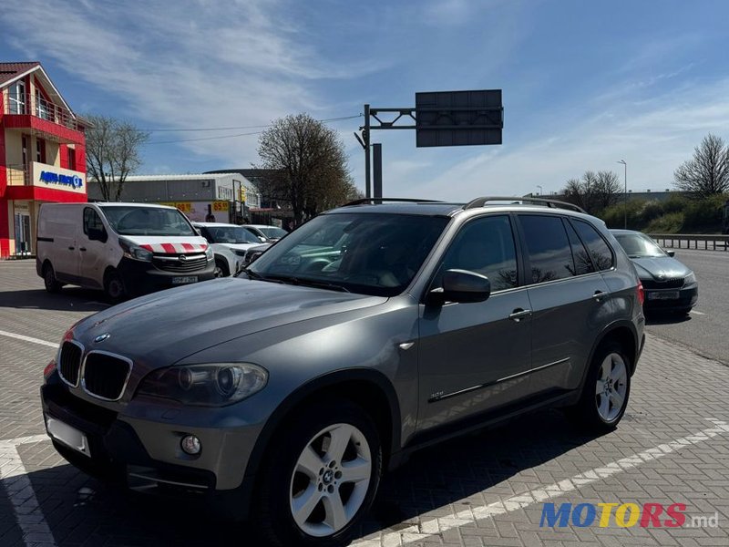 2009' BMW X5 photo #3