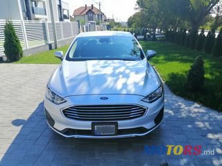 2019' Ford Fusion photo #3