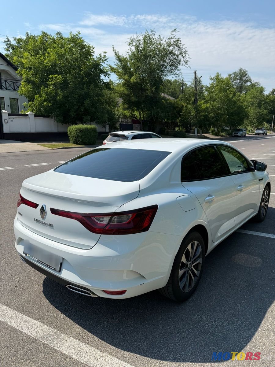 2022' Renault Megane photo #4