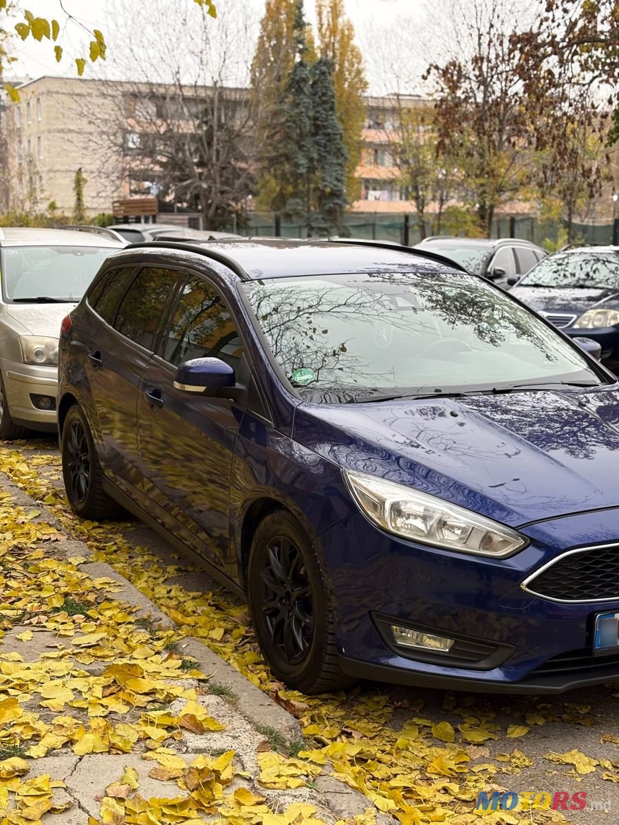 2016' Ford Focus photo #4