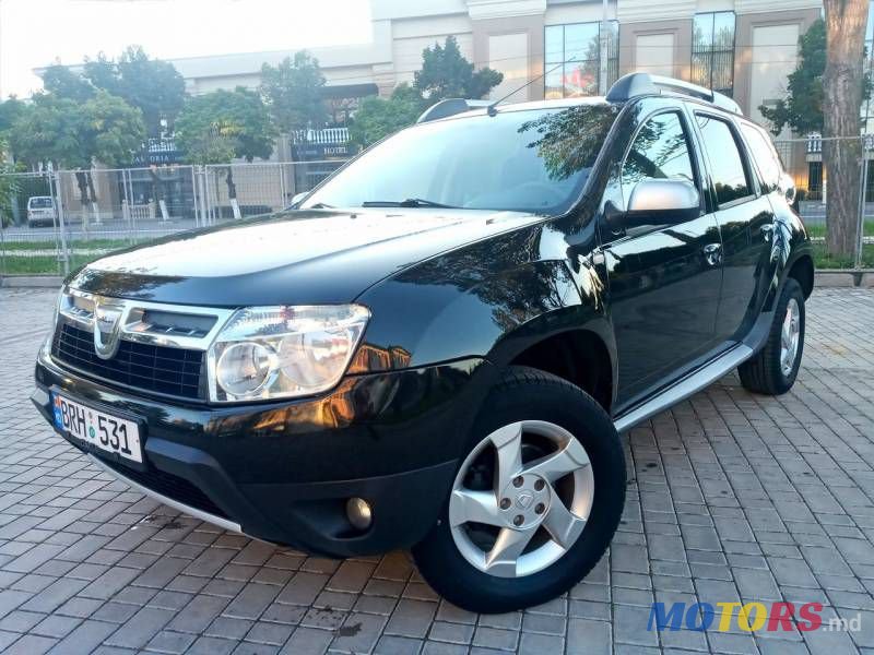 2011' Dacia Duster photo #1