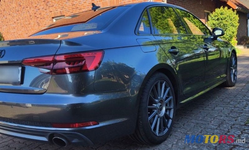 2016' Audi A4 photo #4