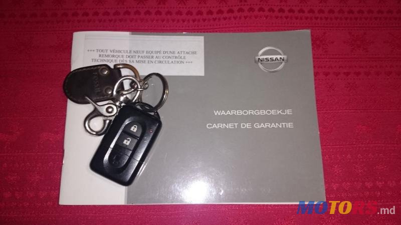 2009' Nissan Qashqai photo #6