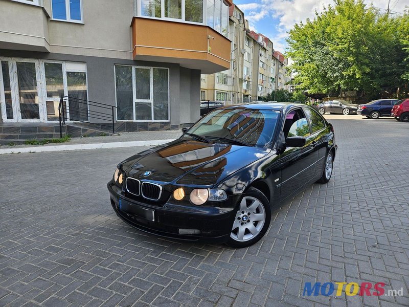 2003' BMW 3 Series photo #1