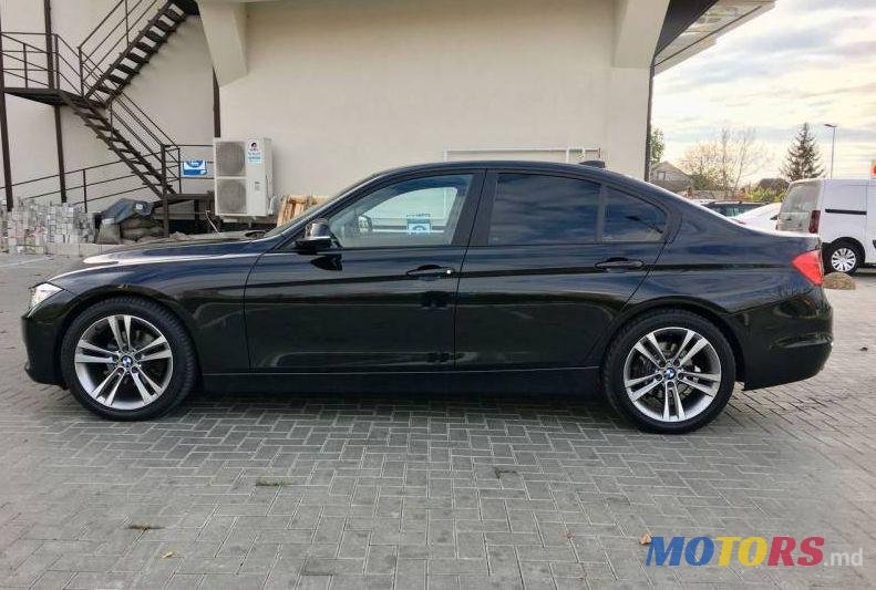 2015' BMW 3 photo #1