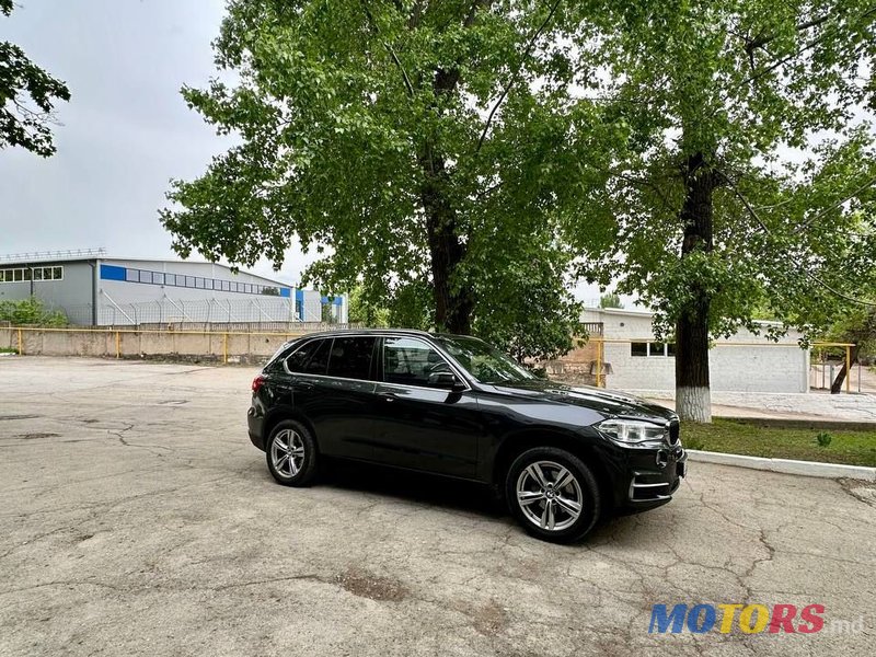 2015' BMW X5 photo #4