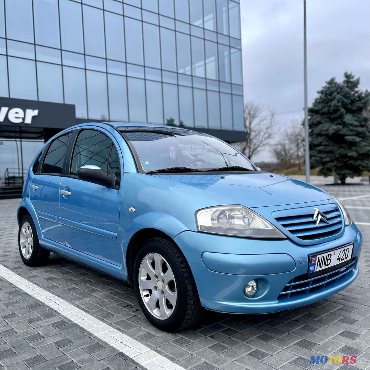 2005' Citroen C3 photo #3