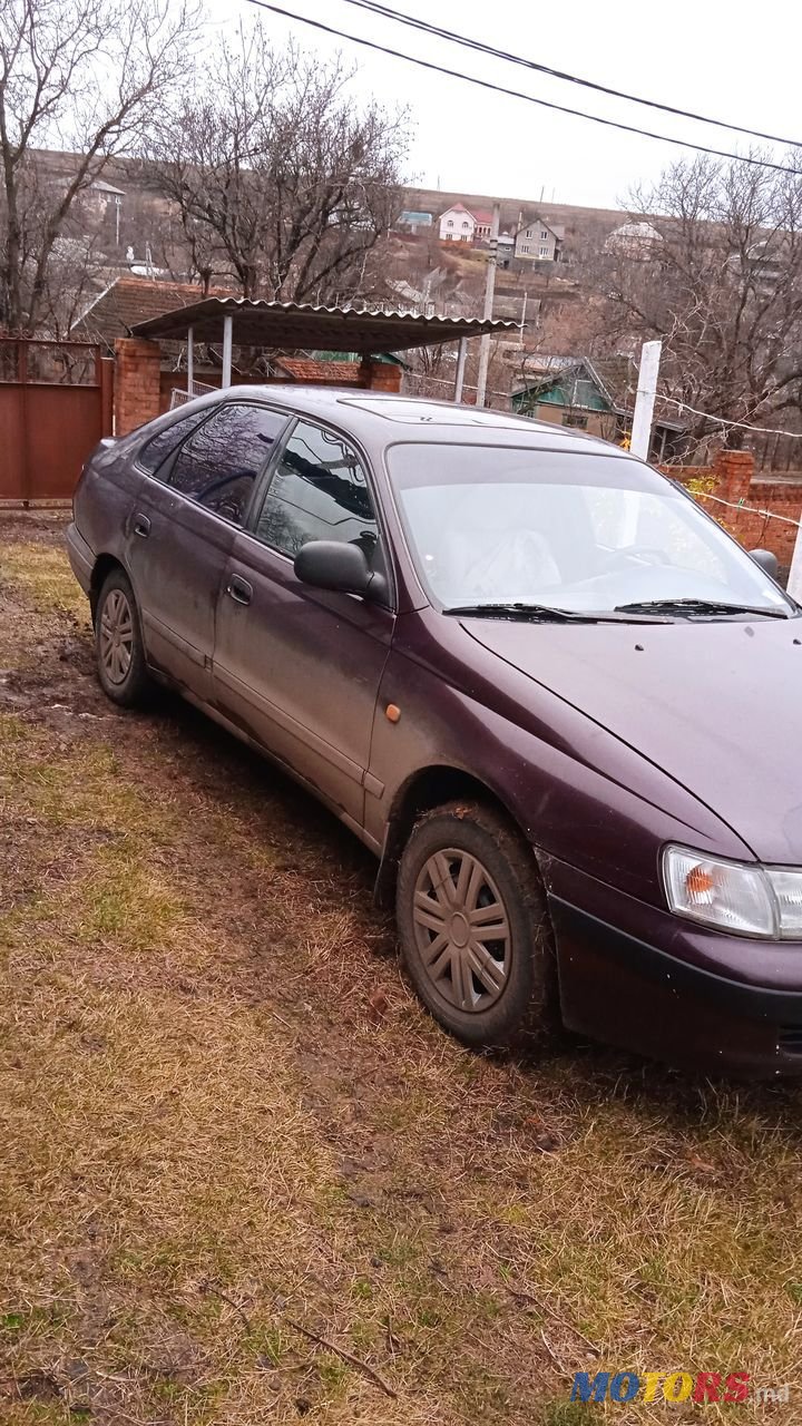 1993' Toyota Carina photo #4