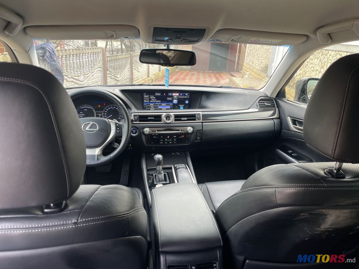 2014' Lexus Gs Series photo #3