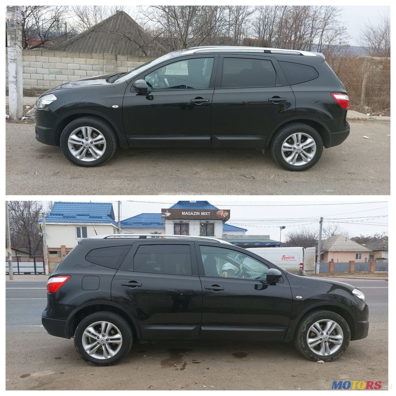 2013' Nissan Qashqai+2 photo #7