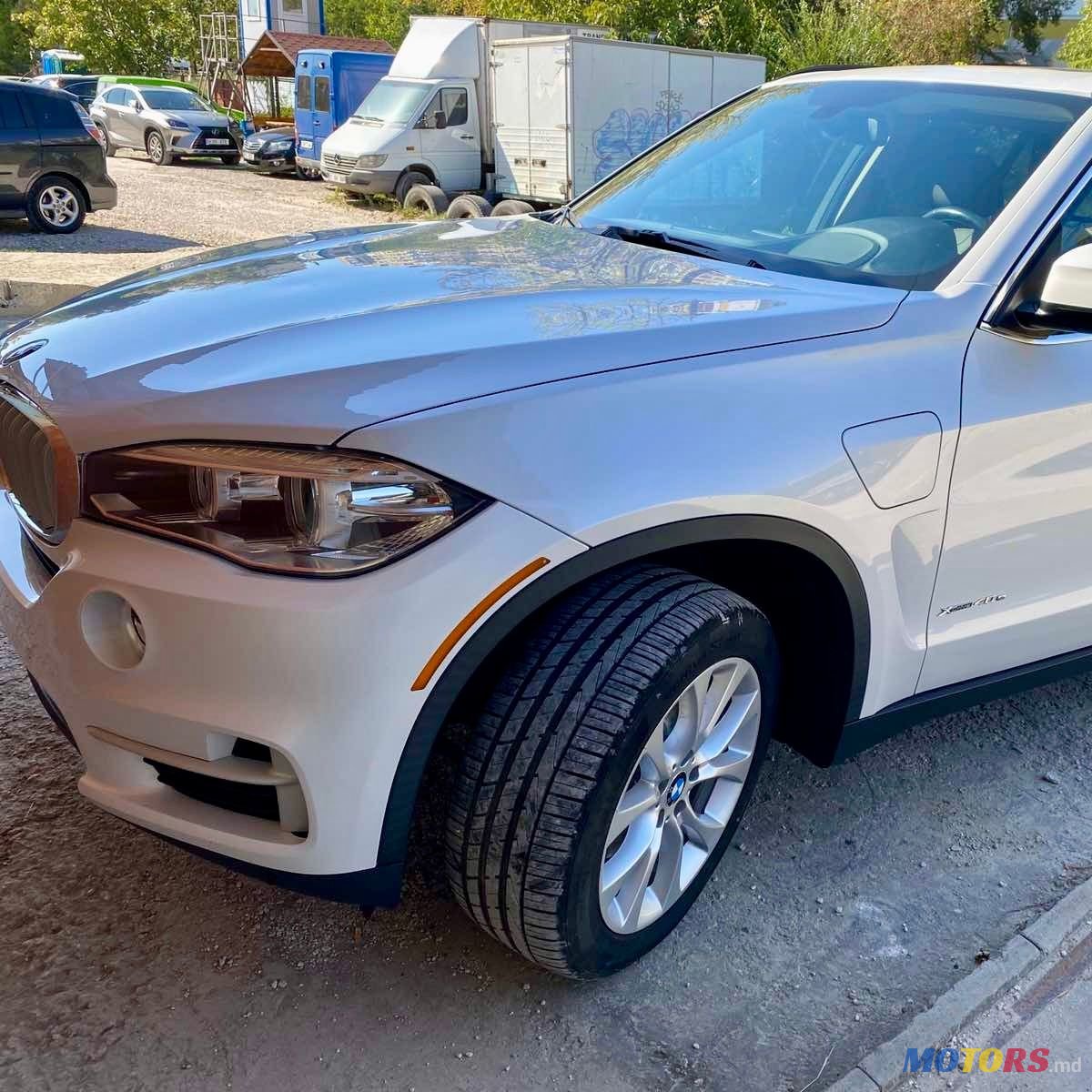 2015' BMW X5 photo #4