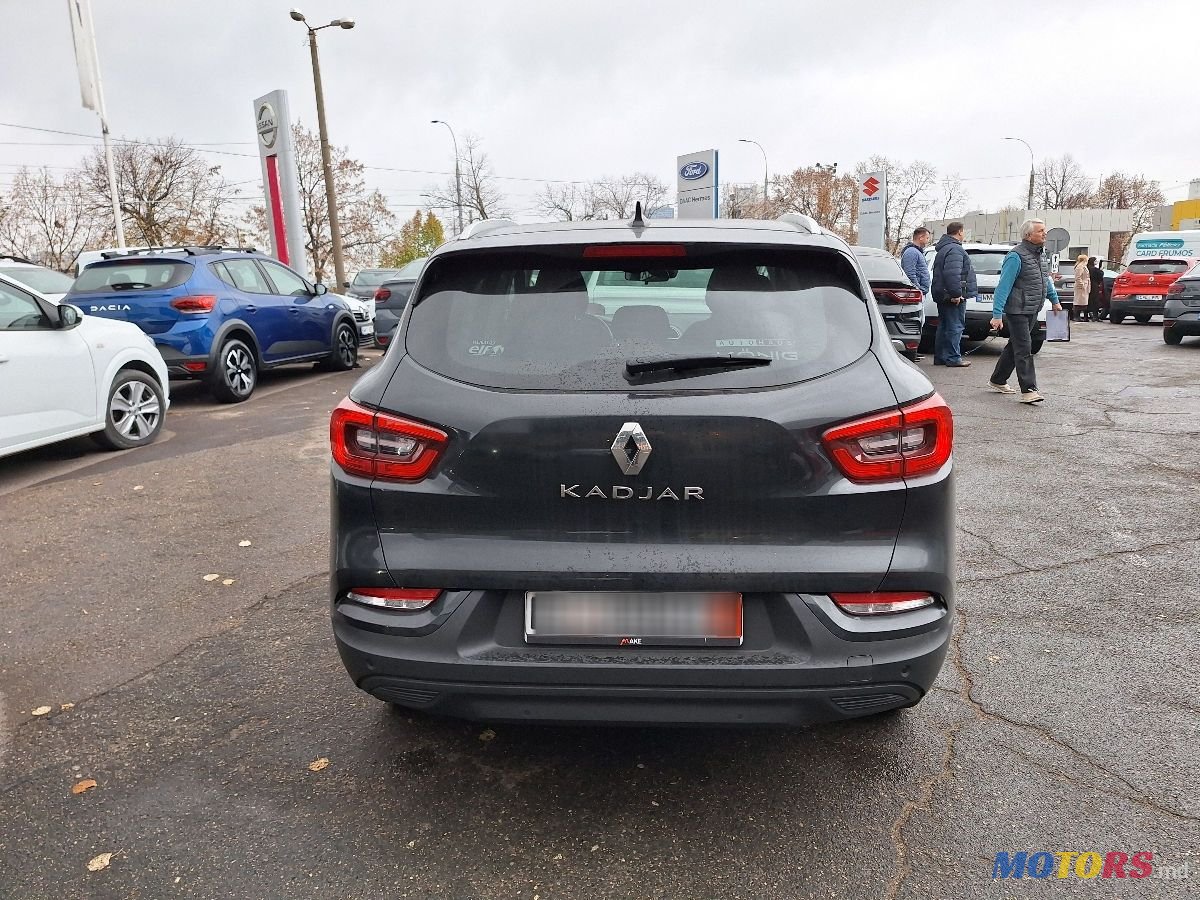 2019' Renault Kadjar photo #2
