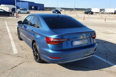 2019' Volkswagen Jetta