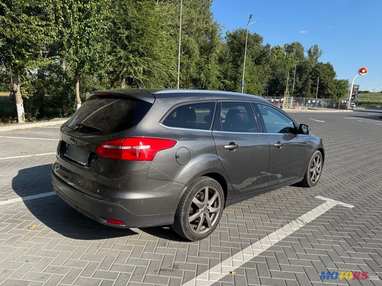 2016' Ford Focus photo #3