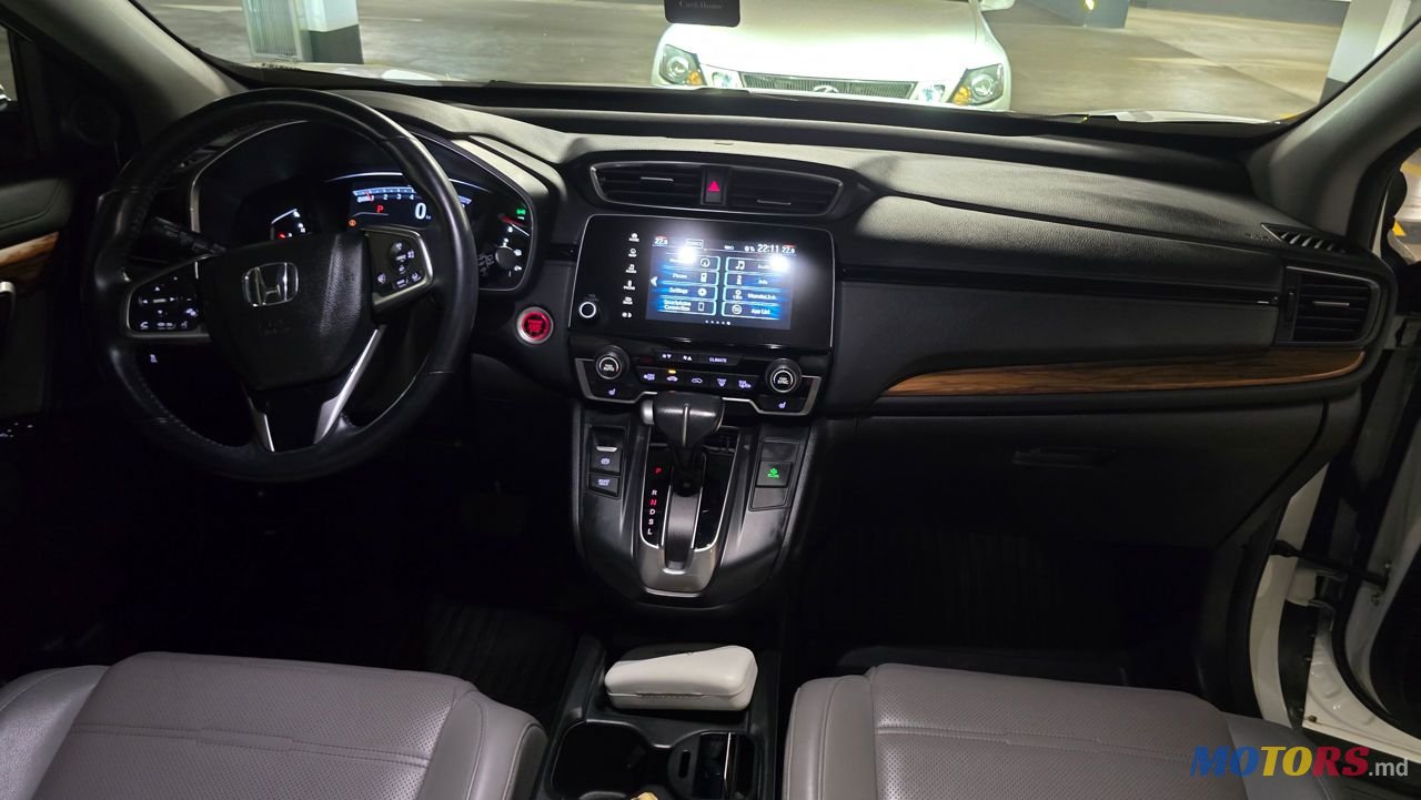 2018' Honda CR-V photo #3