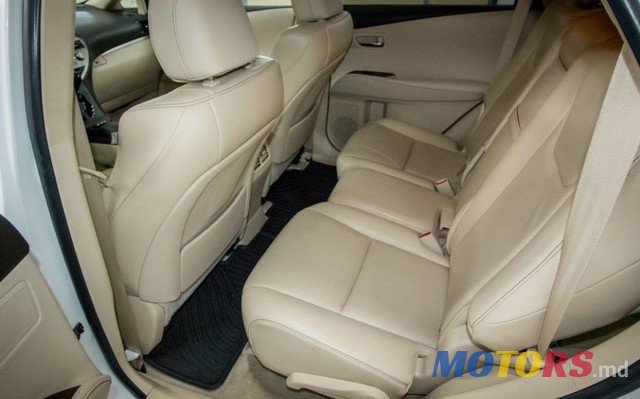 2014' Lexus RX 350 photo #4