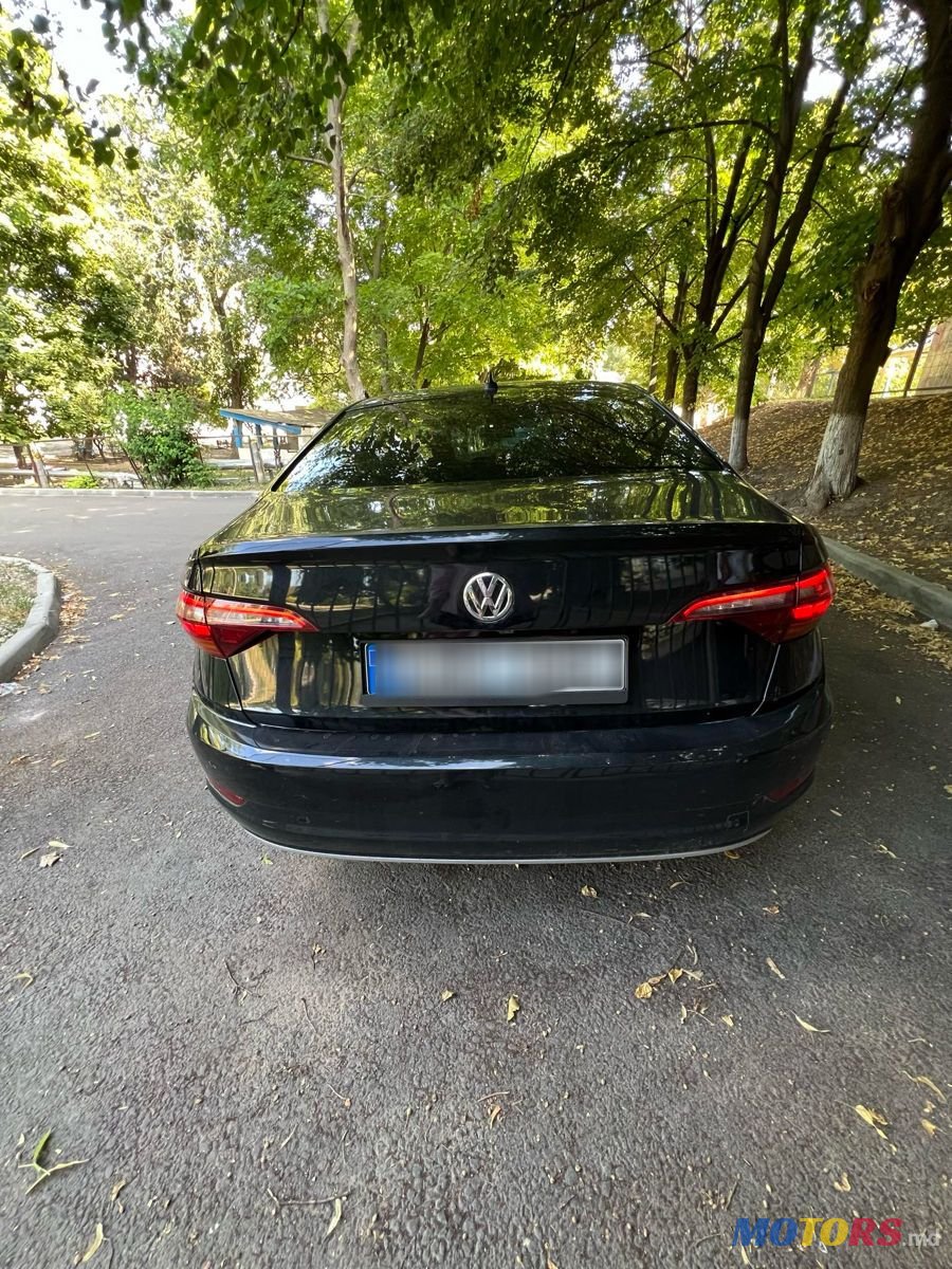 2019' Volkswagen Jetta photo #3