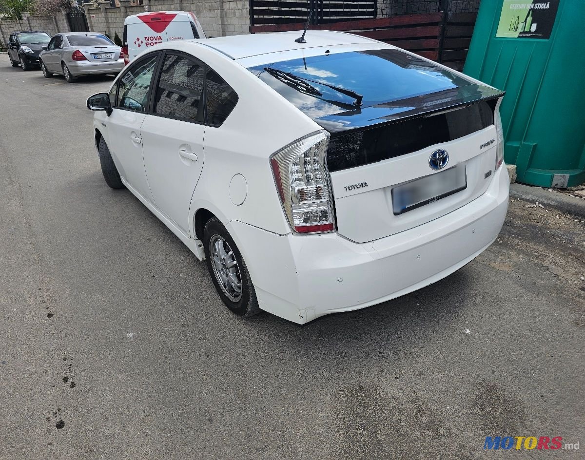 2009' Toyota Prius photo #6
