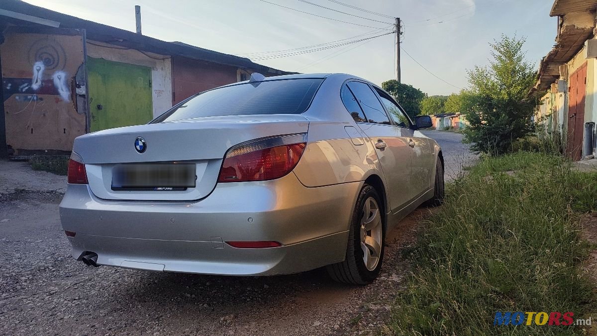 2003' BMW 5 Series photo #4