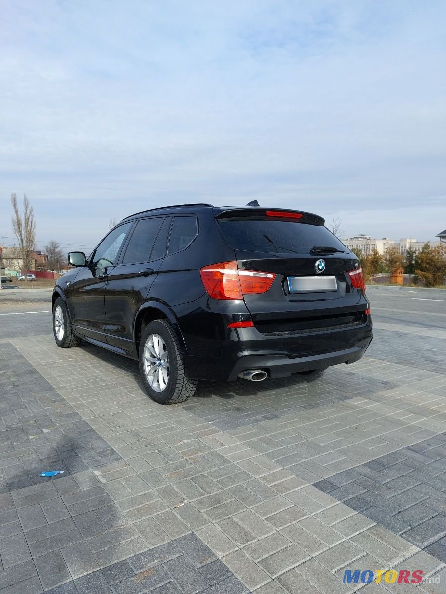 2012' BMW X3 photo #2
