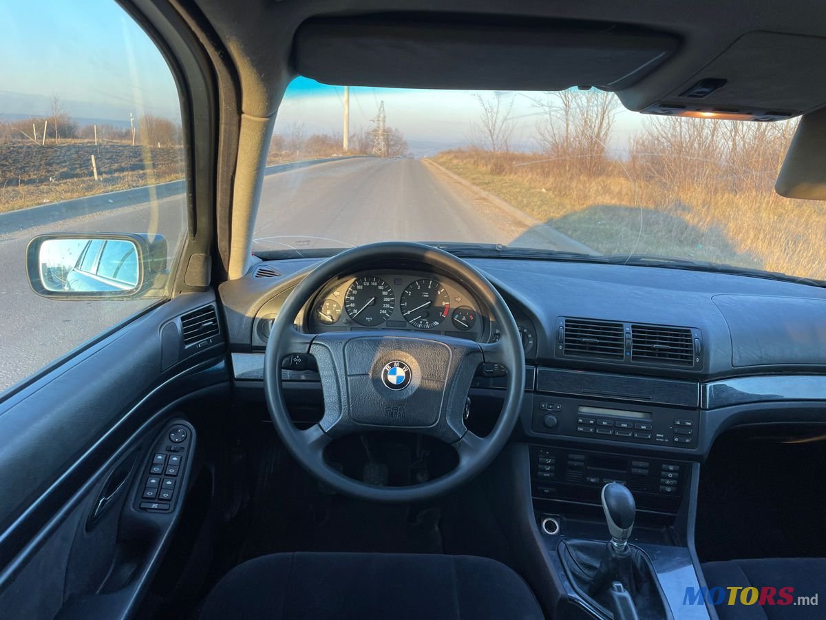 1998' BMW 5 Series photo #6
