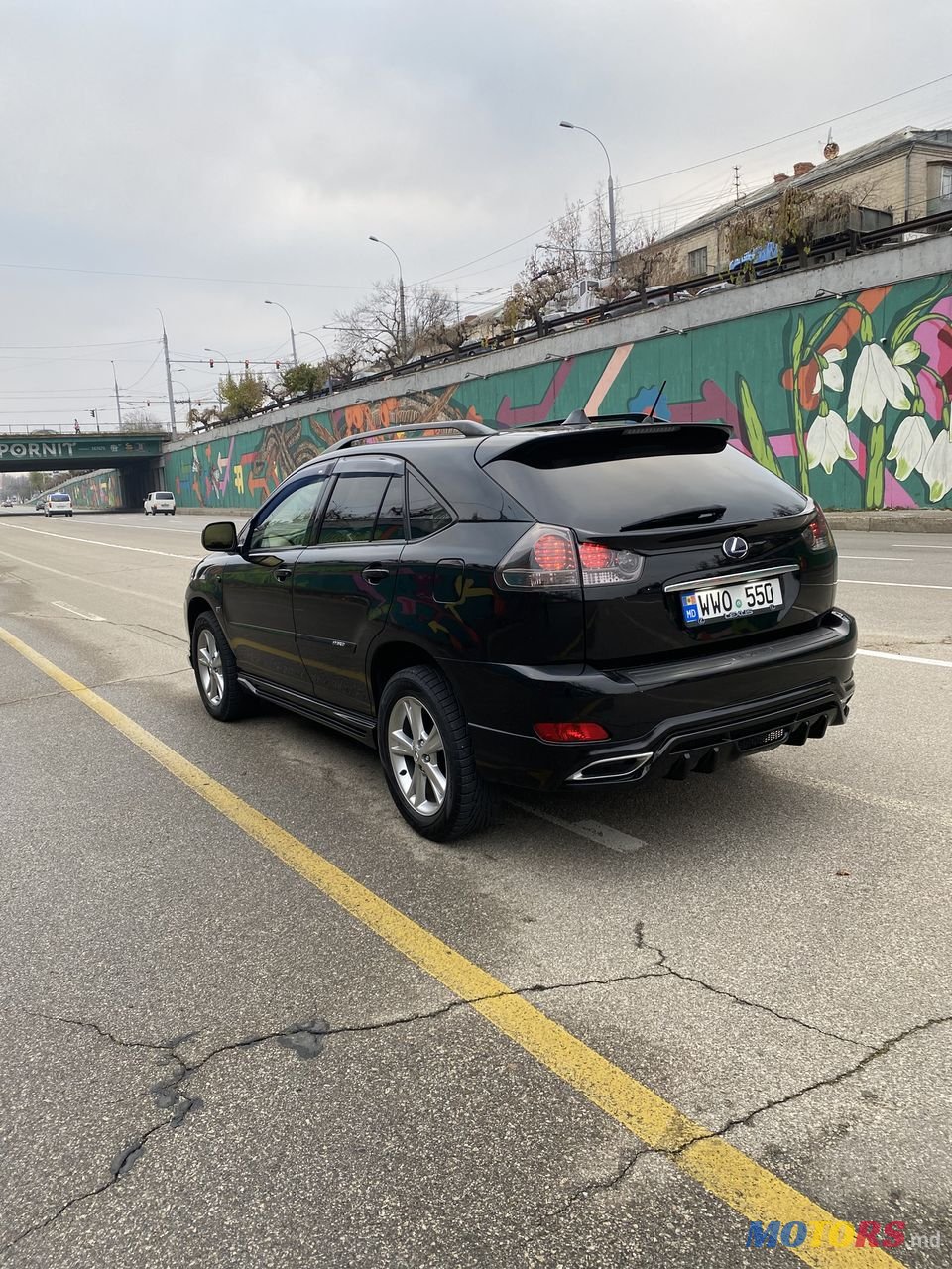 2009' Lexus Rx Series photo #4