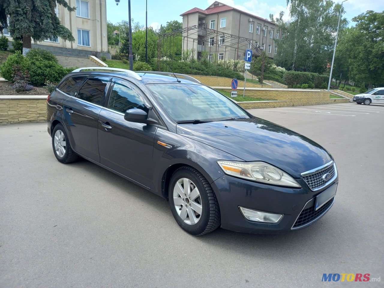 2008' Ford Mondeo photo #5