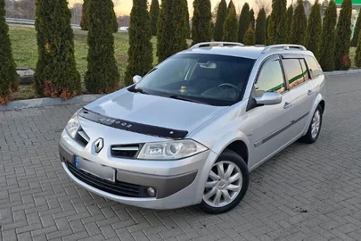 2007' Renault Megane