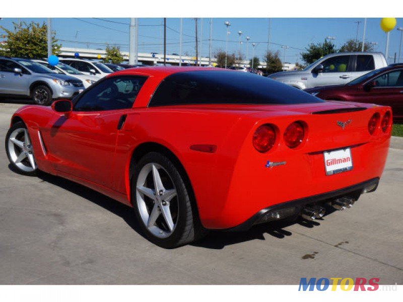 2012' Chevrolet Corvette photo #5