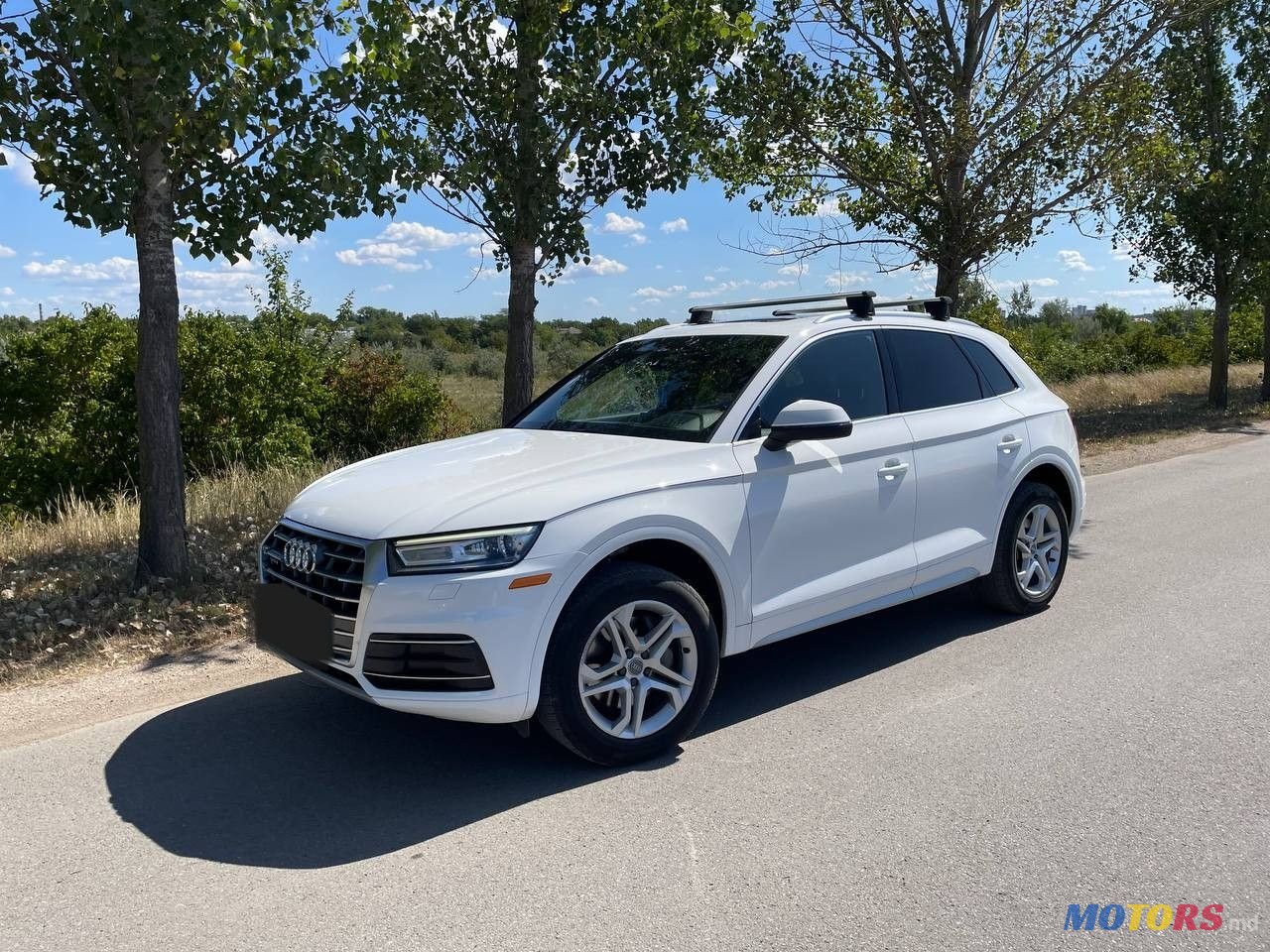 2019' Audi Q5 photo #5