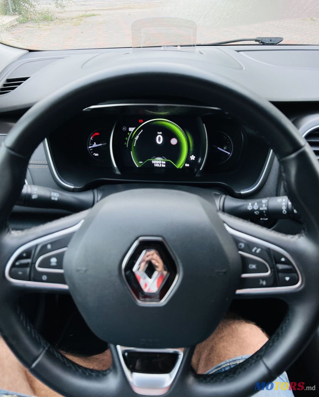 2016' Renault Talisman photo #6