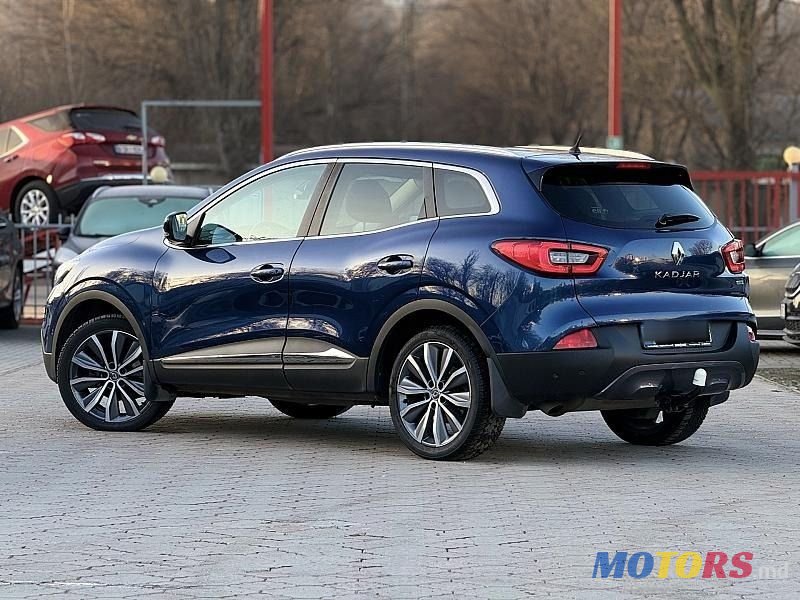 2017' Renault Kadjar photo #2