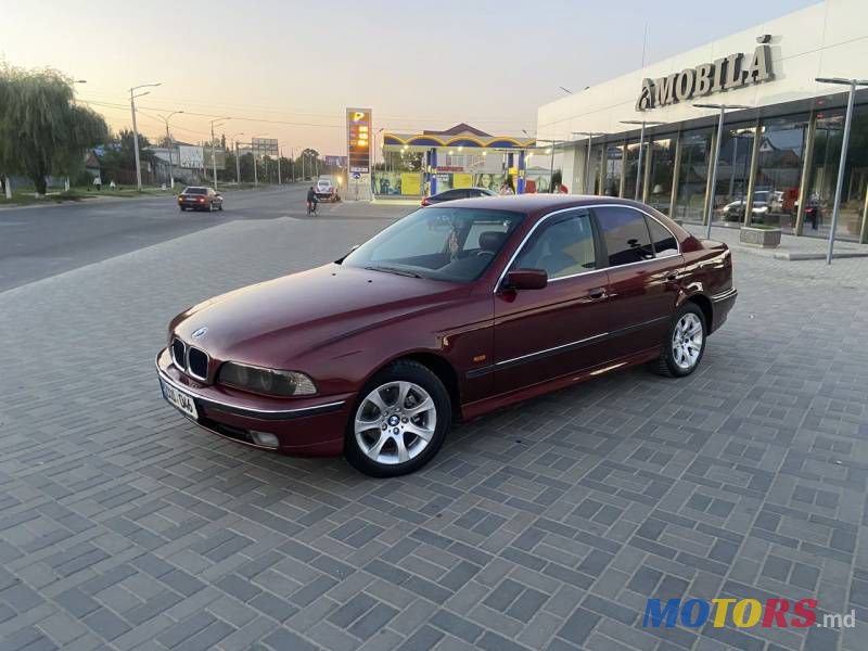1997' BMW 5 photo #4