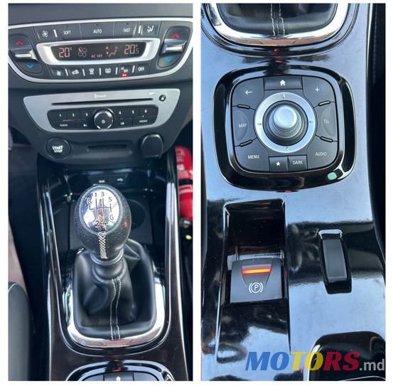 2015' Renault Megane photo #6