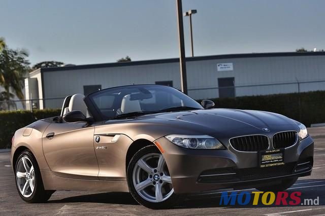 2011' BMW Z4 photo #1
