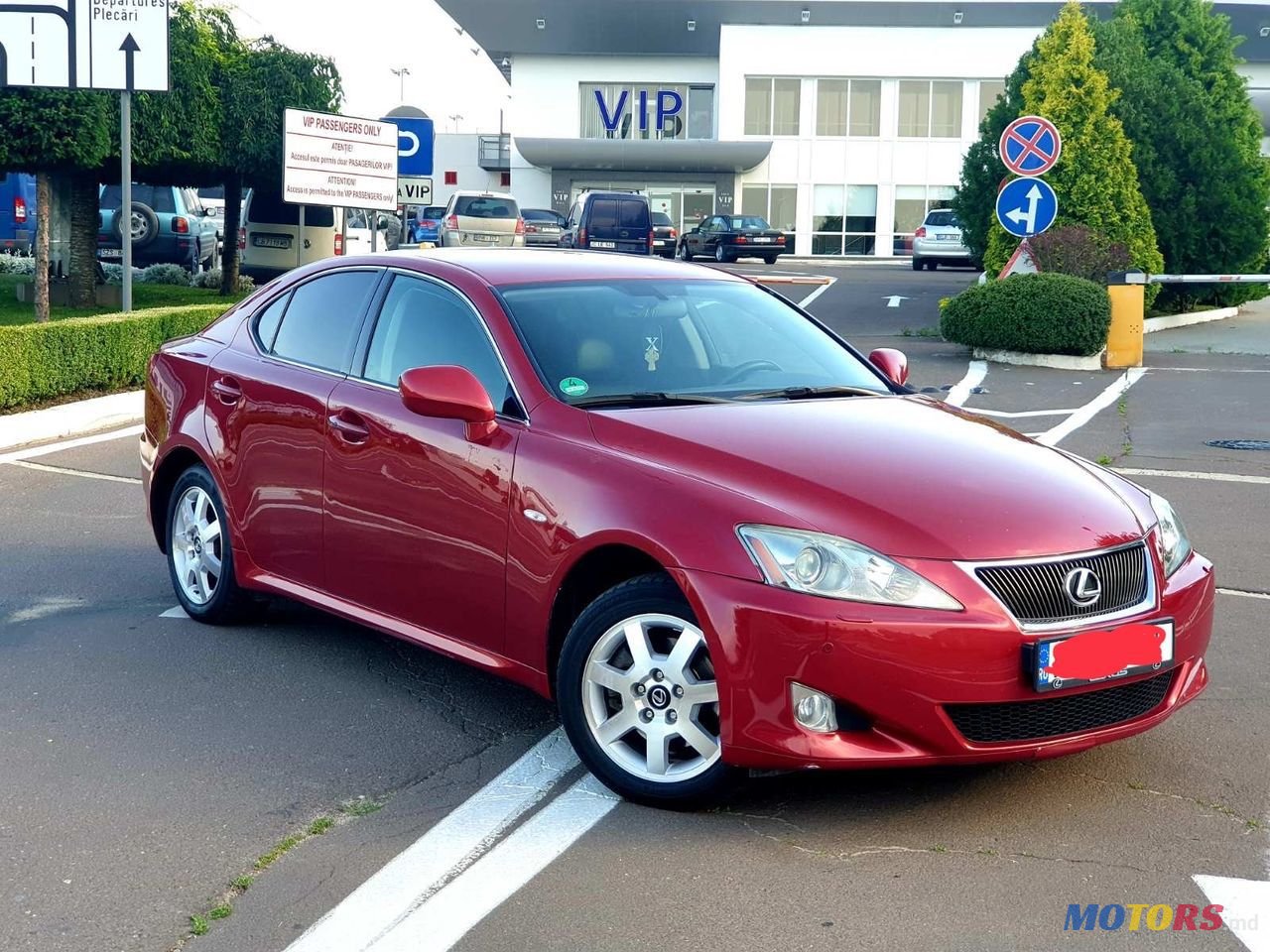 2006' Lexus Is Series photo #3