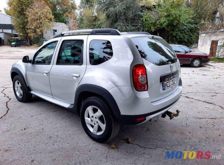2010' Dacia Duster photo #2