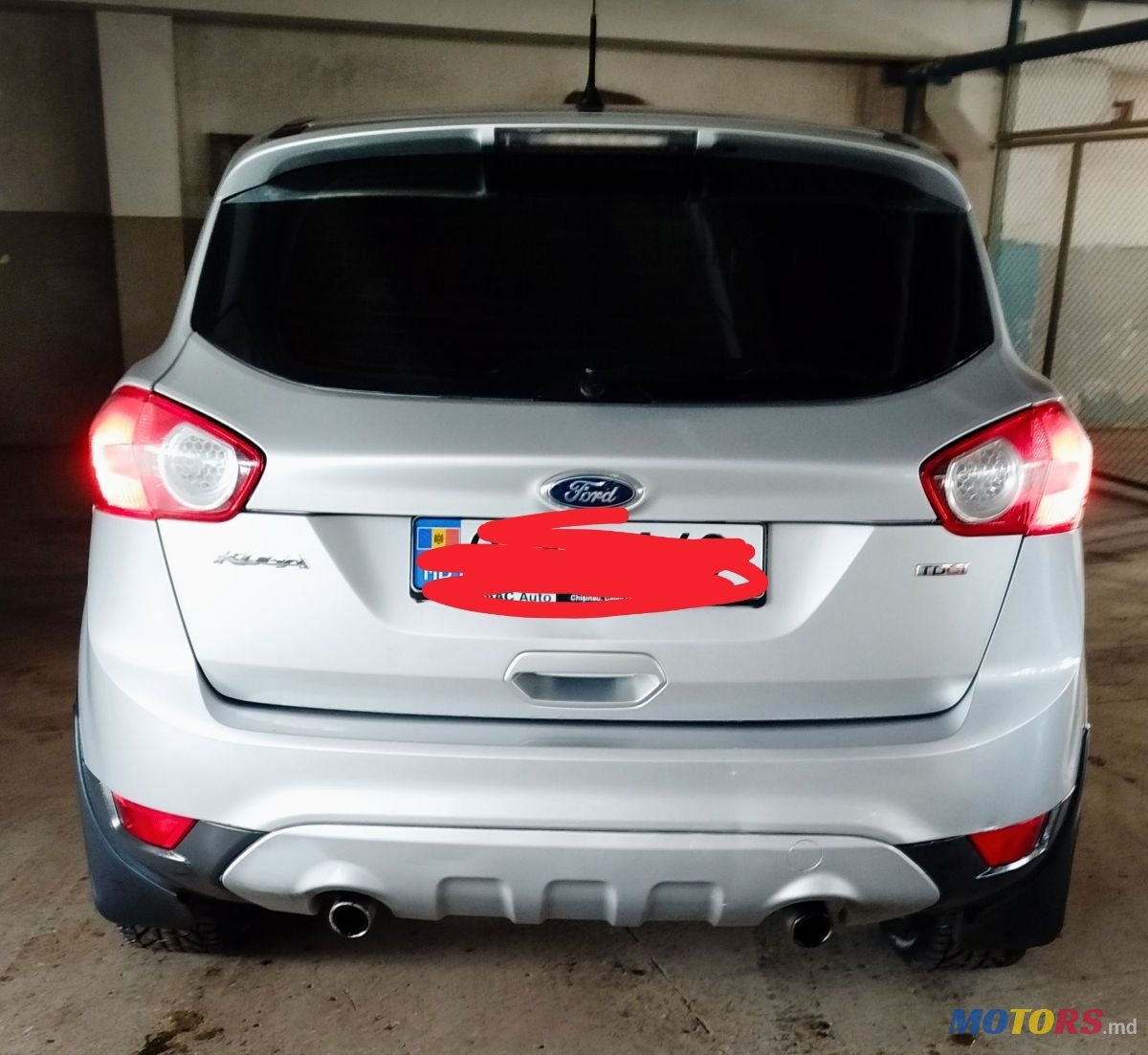 2010' Ford Kuga photo #3