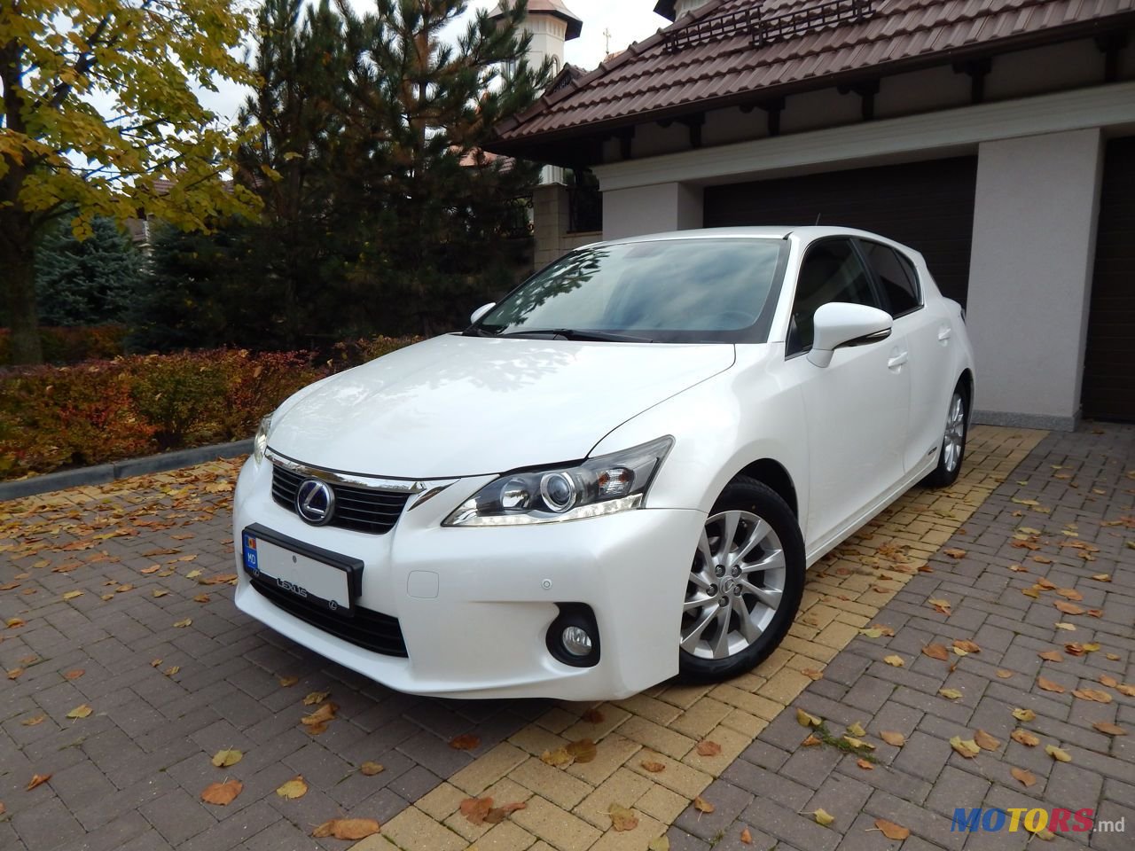 2012' Lexus Ct Series photo #1