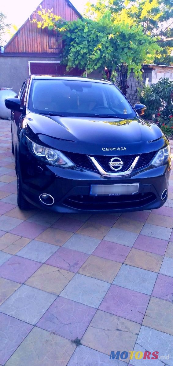 2015' Nissan Qashqai photo #1