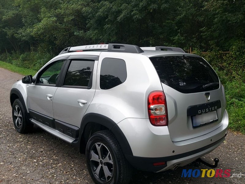 2017' Dacia Duster photo #3