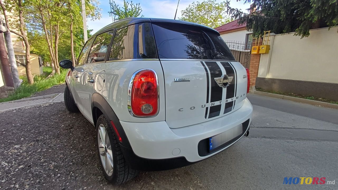 2013' MINI Countryman photo #6